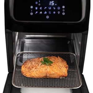 SUGGAR FRITADEIRA AIR FRYER OVEN 12 LITROS 220V FT1202PT - Imagem 9