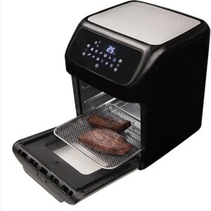 SUGGAR FRITADEIRA AIR FRYER OVEN 12 LITROS 220V FT1202PT - Imagem 2
