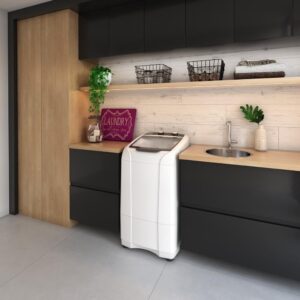 Lavadora Automática Energy 8kg 220V - Imagem 2