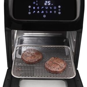SUGGAR FRITADEIRA AIR FRYER OVEN 12 LITROS 220V FT1202PT - Imagem 4