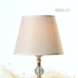 Abajur De Mesa Abajur de Tomada Cúpula | Luxuoso, Abajour, Quarto, Sala, Cabeceira - Imagem 3