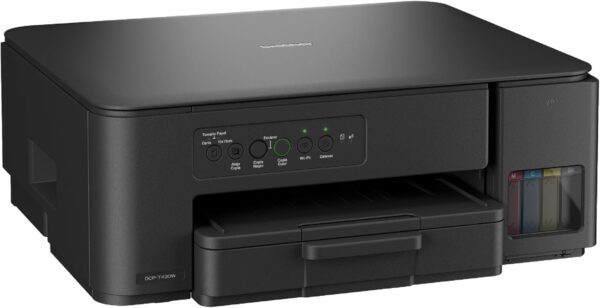 Multifuncional Brother Tank Bivol Color A4 Wrl USB DCPT430W
