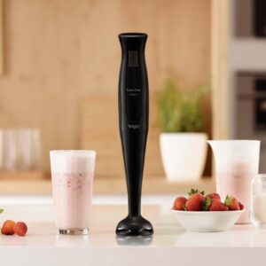 Mixer Vertical Turbo Chef Elgin 3 em 1 200W Preto 220v - Imagem 2