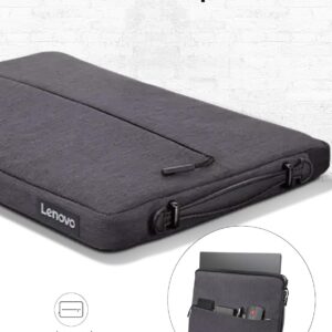 Capa para Notebook até 15.6 Lenovo Urban Sleeve, Cinza - Imagem 6