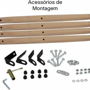 Cadeiras Charles Eames Eiffel em Polipropileno Com Pés De Madeira, Versátil, Elegante para Sala De Jantar Cozinha, e Bar, na Cor Rosa - Imagem 8
