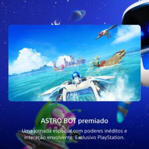 PlayStation®5 Slim Digital 825GB | Pacote ASTRO BOT e Gran Turismo 7 - Imagem 4