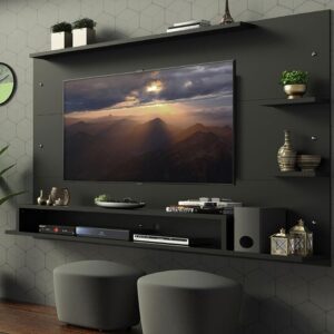 Painel para TV até 60 Polegadas Madesa Alfa - Imagem 2