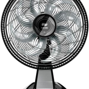 Ventilador WAP Mesa e Parede, 50cm, 127V | 2 EM 1, FLOW TURBO ECO, 8 PÁS, 180W - Imagem 1