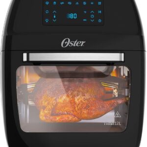 Fritadeira Oven Fryer 12L Oster 3 em 1-220V - Imagem 3