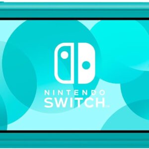 Nintendo Switch Lite Turquoise - Turquesa - Imagem 4