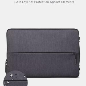 Capa para Notebook até 15.6 Lenovo Urban Sleeve, Cinza - Imagem 2