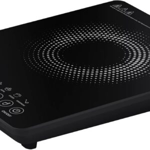AGRATTO COOKTOP INDUCAO ACKI01I-02 PRETO 1 BOCA 2000W 220V - Imagem 4