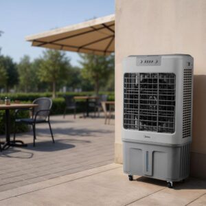 Climatizador de Ar 34,5L Midea - Imagem 2