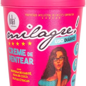 Creme para Pentear Lola Cosmetics, 450g | Milagre - Imagem 1