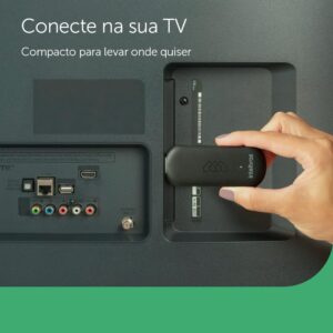Smart TV Stick Full HD Intelbras - Imagem 3