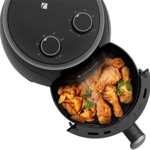 Fritadeira Cadence Super Cook Fryer, 3,8L, 1300W, 110V | FRT410 - Imagem 9