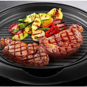 Grill, Top Bpe01, Preto, 220V, Britânia - Imagem 2