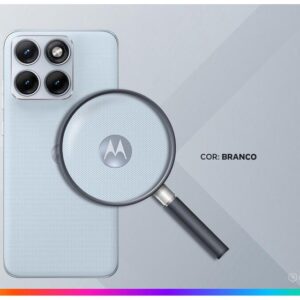 Smartphone Motorola Edge 70 Fusion 5G 256GB 24GB (8GB RAM + 16GB RAM Boost) Câmera 50MP Sony Lytia 710 Tela 1.5K Extreme Amoled 144Hz - Imagem 3