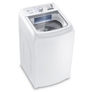 Máquina de Lavar Electrolux 13kg Branca Essential Care com Cesto Inox e Jet&Clean (LED13) - Imagem 4