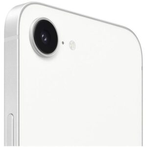Apple iPhone 16e 128GB Branco 6,1" 48MP iOS 5G - Imagem 4
