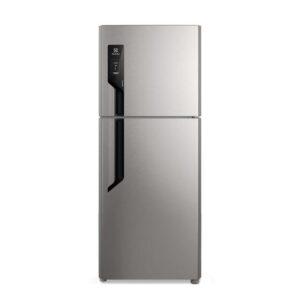 Geladeira Electrolux Frost Free com AutoSense 432L Efficient Duplex Inox Look (TF70S) - Imagem 1