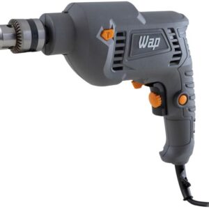 Furadeira e Parafusadeira de Impacto Wap 700W com Maleta 12 Peças WF 700K10 - Imagem 4