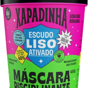 Máscara Disciplinante Lola Cosmetics Xapadinha | 450g - Imagem 1
