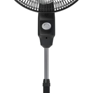 Ventilador de Coluna Mallory Éolo | 126W, Silencioso, Hélice de 6 pás, Grade Especial em Sistema TS, Máxima Vazão e Mínimo Ruído, PR-GF, 220V - Imagem 1