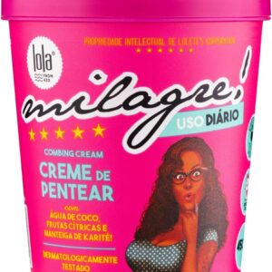 Creme para Pentear Lola Cosmetics, 450g | Milagre - Imagem 2