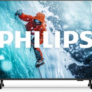 PHILIPS Smart TV, 50" 4K, 50PUG7300, Comando de Voz, Bluetooth, HDR, Dolby Atmos, HDMI, USB, Wi-Fi - Imagem 1