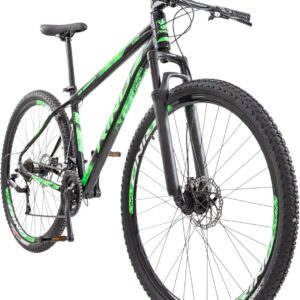 Bicicleta Rino Start RX 1.4 MTB Aro 29 Alumínio 24 Marchas Freio a Disco Suspensão Dianteira - Imagem 9