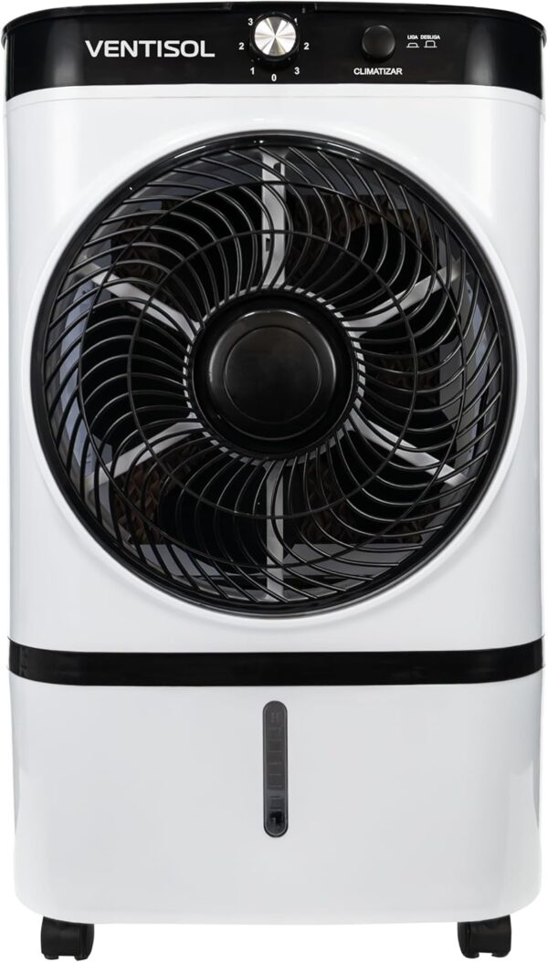 CLIMATIZADOR CLI09-01 BR/PR 9 LITROS 65W 220V VENTISOL