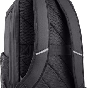 Mochila HP Travel - para Notebook de até 15,6 Polegadas, Multi-compartimentos, Expansível até 21L, com Alças Acolchoadas, Exterior Feito de Materiais Reciclados, Azul (6B8U7AA) - Imagem 6