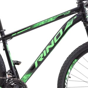 Bicicleta Rino Start RX 1.4 MTB Aro 29 Alumínio 24 Marchas Freio a Disco Suspensão Dianteira - Imagem 5
