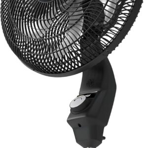 Ventilador de Coluna Mallory Éolo | 126W, Silencioso, Hélice de 6 pás, Grade Especial em Sistema TS, Máxima Vazão e Mínimo Ruído, PR-GF, 220V - Imagem 3