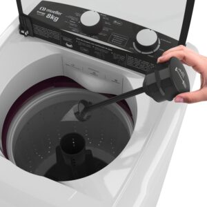 Lavadora Automática Energy 8kg 220V - Imagem 7