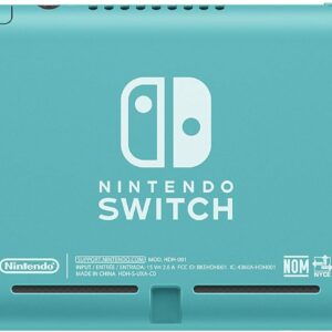 Nintendo Switch Lite Turquoise - Turquesa - Imagem 2