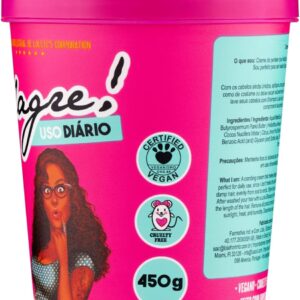 Creme para Pentear Lola Cosmetics, 450g | Milagre - Imagem 3
