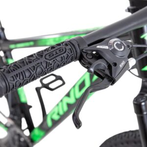 Bicicleta Rino Start RX 1.4 MTB Aro 29 Alumínio 24 Marchas Freio a Disco Suspensão Dianteira - Imagem 7