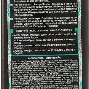 Shampoo Truss Therapy | Combate à Caspa e Controle de Oleosidade, 300ml - Imagem 2
