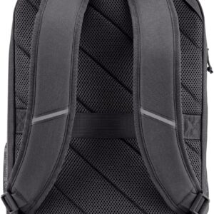 Mochila HP Travel - para Notebook de até 15,6 Polegadas, Multi-compartimentos, Expansível até 21L, com Alças Acolchoadas, Exterior Feito de Materiais Reciclados, Azul (6B8U7AA) - Imagem 4