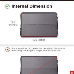 Capa para Notebook até 15.6 Lenovo Urban Sleeve, Cinza - Imagem 9