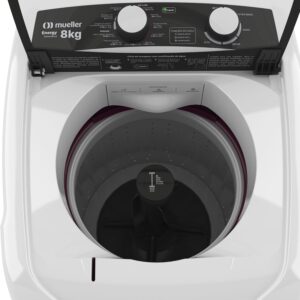 Lavadora Automática Energy 8kg 220V - Imagem 5