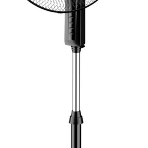 Ventilador de Coluna HEPTA WORLD Design Slim, PRETO, 1011 | Resfriamento, Silencioso, para Casa Escritório, 220V - Imagem 1