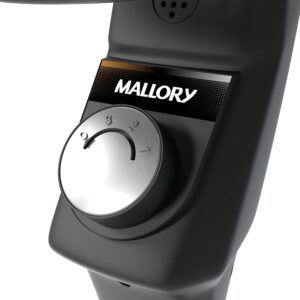 Ventilador de Coluna Mallory Éolo | 126W, Silencioso, Hélice de 6 pás, Grade Especial em Sistema TS, Máxima Vazão e Mínimo Ruído, PR-GF, 220V - Imagem 7