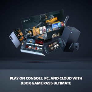Xbox Series S - Console 512GB SSD Com Controle Sem Fio - Até 120 FPS - 10GB RAM - Alta Faixa Dinâmica - Arquitetura Velocity - Imagem 6