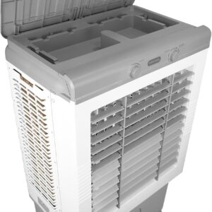 Climatizador 125L 220V Branco/Cinza 400W CLIN125PRO-02, Ventisol - Imagem 4