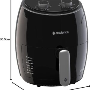 Fritadeira Cadence Super Cook Fryer, 3,8L, 1300W, 110V | FRT410 - Imagem 2
