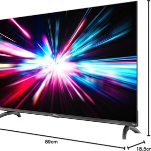 Smart TV LED Philco 40" | Roku TV, Dolby Audio, PTV40M9GR2CGB - Imagem 11