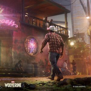 Marvel's Wolverine - PlayStation 5 - Imagem 4